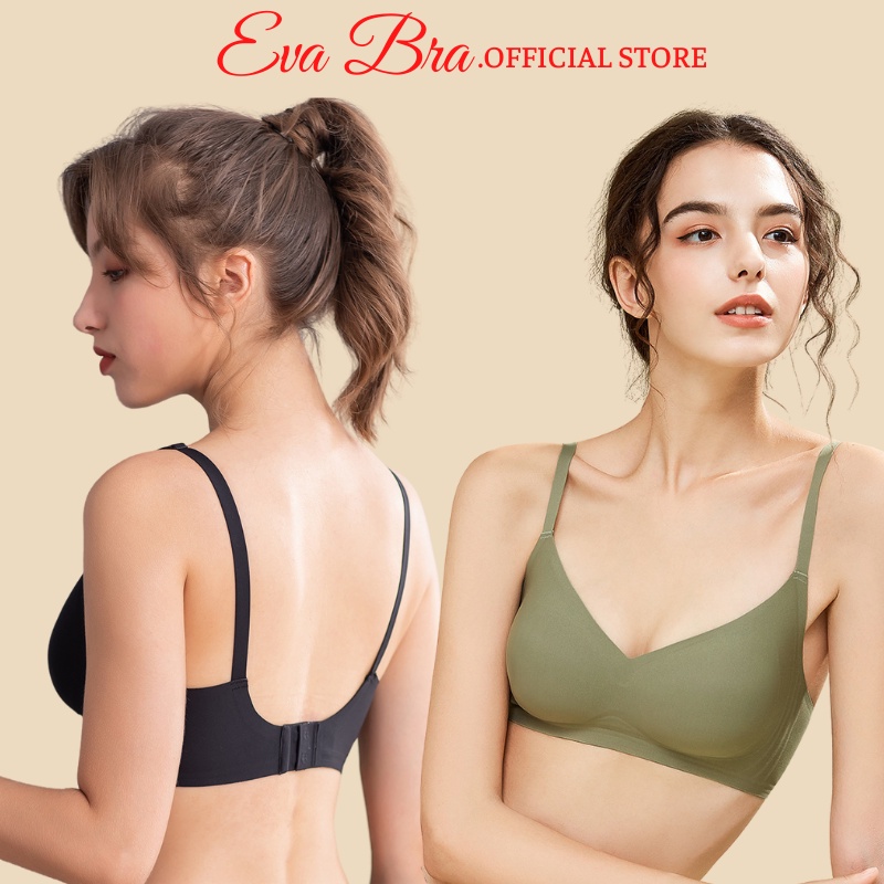 Áo Lót Su Lạnh Eva Bra Đệm Mỏng Cao Cấp Mát Lịm Mềm Mịn Cực Thoải Mái GB5509
