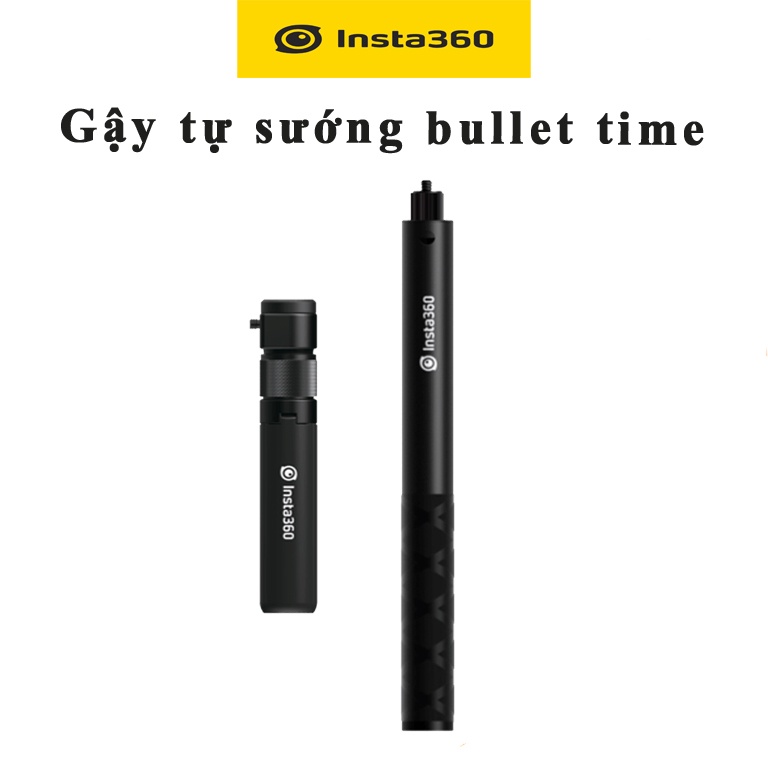 Gậy tự sướng bullet time accessory Insta 360 cho OneX,OneX2