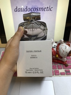 Nước Hoa Nữ Gucci Bamboo Eau De Parfum 50ml