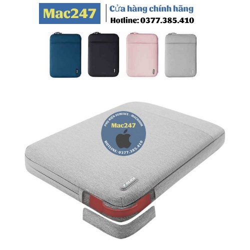 Túi chống sốc Kalidi 360° cho Macbook - Laptop đủ size 12-16 inch