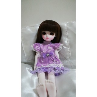 Búp bê bjd 1/6