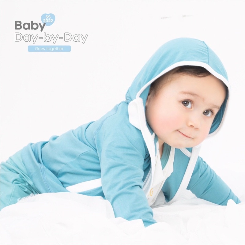 Giảm 10%Bu baby! Áo khoác đa năng - áo chống nắng cho các bé!