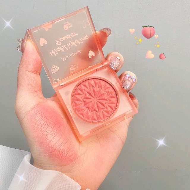 Phấn má bắt sáng MAXFINE Highlight Boost On Your Fashion Beauty 7 màu | BigBuy360 - bigbuy360.vn