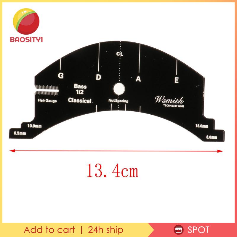 Dụng Cụ Sửa Chữa Đàn Violin Đa Năng 4-4