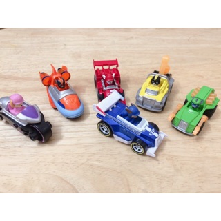 Set 6 chó cứu hộ Pawpatrol Metal khách chọn mẫu/ giao ngẫu nhiên