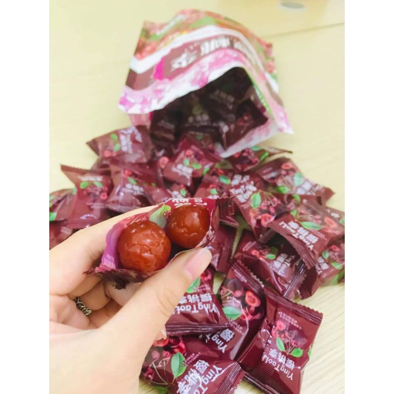 Ô Mai Cherry - 408gr