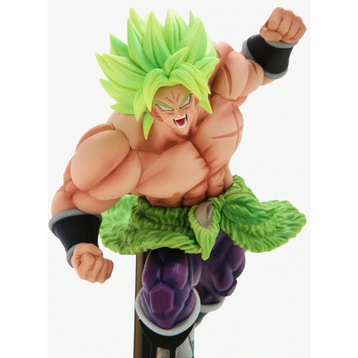 Mô hình Dragon Ball Super - Broly Warriors Battle Retsuden Z Super Saiyan Broly (Full Power) - Ichib