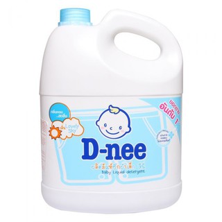 Nước giặt xả DNEE 2IN1 Thái Lan tem MAP(3L)