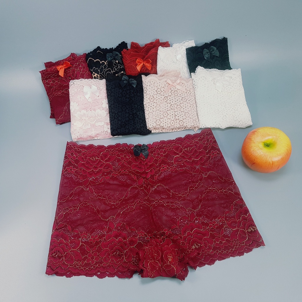 Quần lót ren sexy gợi cảm – Quần ren đùi - CM1010