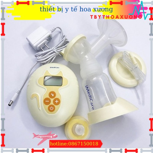 MÁY HÚT SỮA ĐIỆN IMEDICARE iBP - 9S-thietbiytehoaxuong