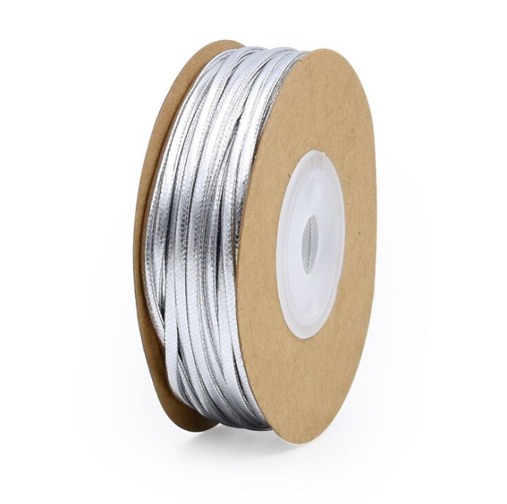 Cuộn dây da làm vòng tay 15m 2mm/ 5mm