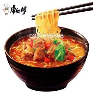 1 thùng 24 gói mỳ tôm dưa bò chua cay màu tím 24 x 100gr - ảnh sản phẩm 3