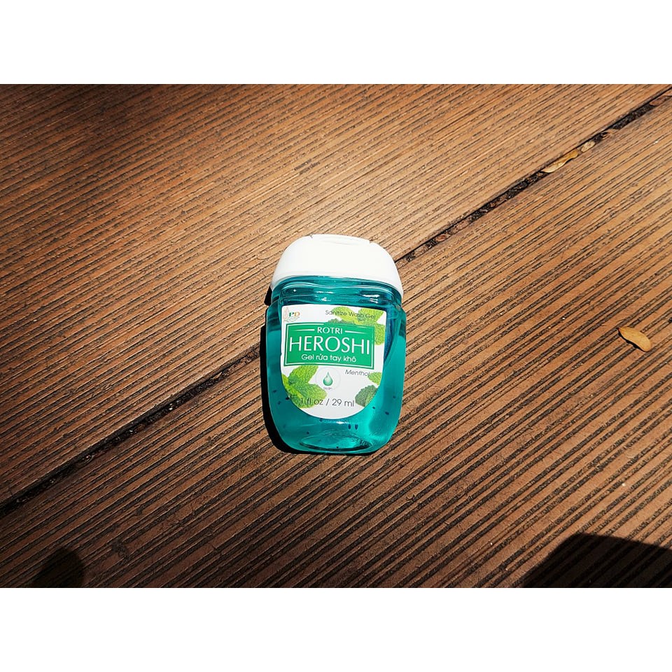 Chai Gel Rửa Tay Khô PD - HEROSHI