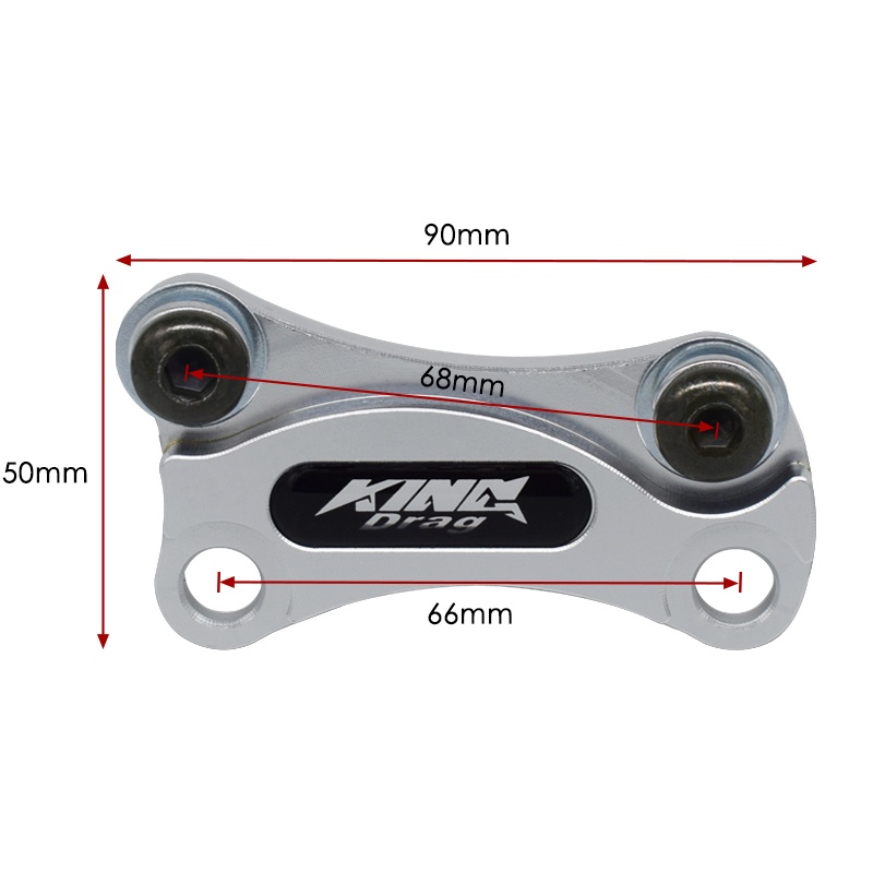 Giá Đỡ 267mm Chuyên Dụng Cho Sniper 150/155/135/mio YAMAHA LC150 LC135