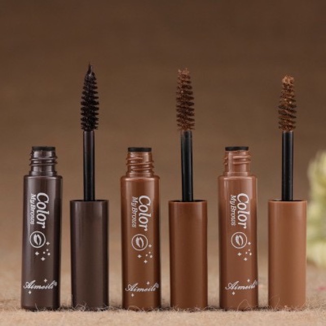 Mascara Chải Lông Mày aimely