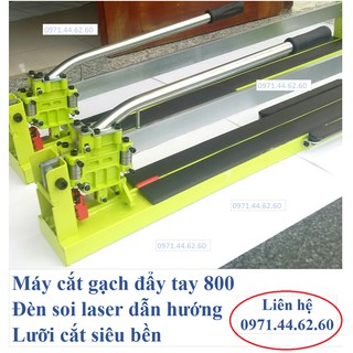 Bàn cắt gạch - máy cắt gạch 800