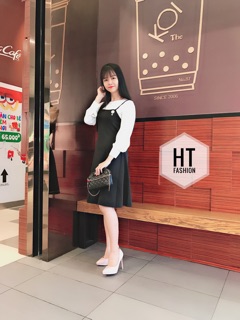 Set váy yếm