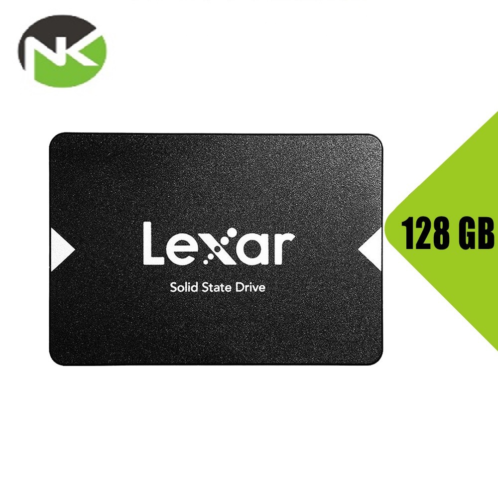 Ổ cứng SSD Lexar NS100 2.5-Inch SATA III 128/256Gb