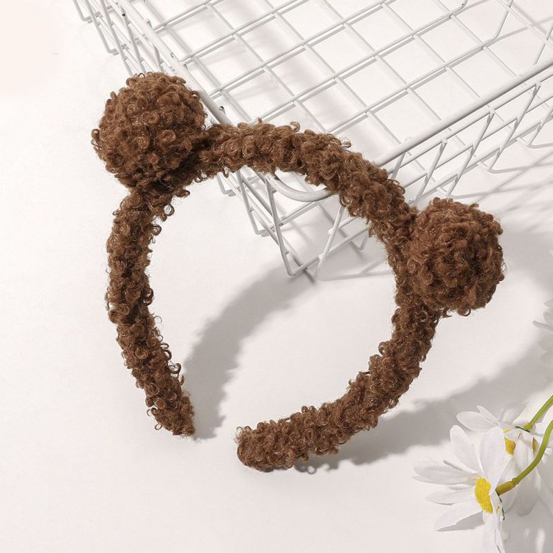 Băng Đô Cài Tóc Phong Cách Vintage Thời Trang Cho Nữ