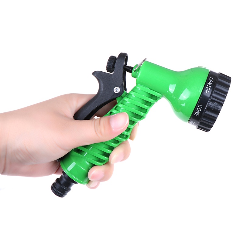 Bình Xịt Nước 7 Chức Năng Có Tay Cầm Mềm Mại