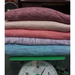 Vải cotton poly chị huyền
