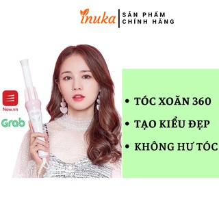 Máy uốn tóc tự động uốn tóc mini làm xoăn tóc bền đẹp.
