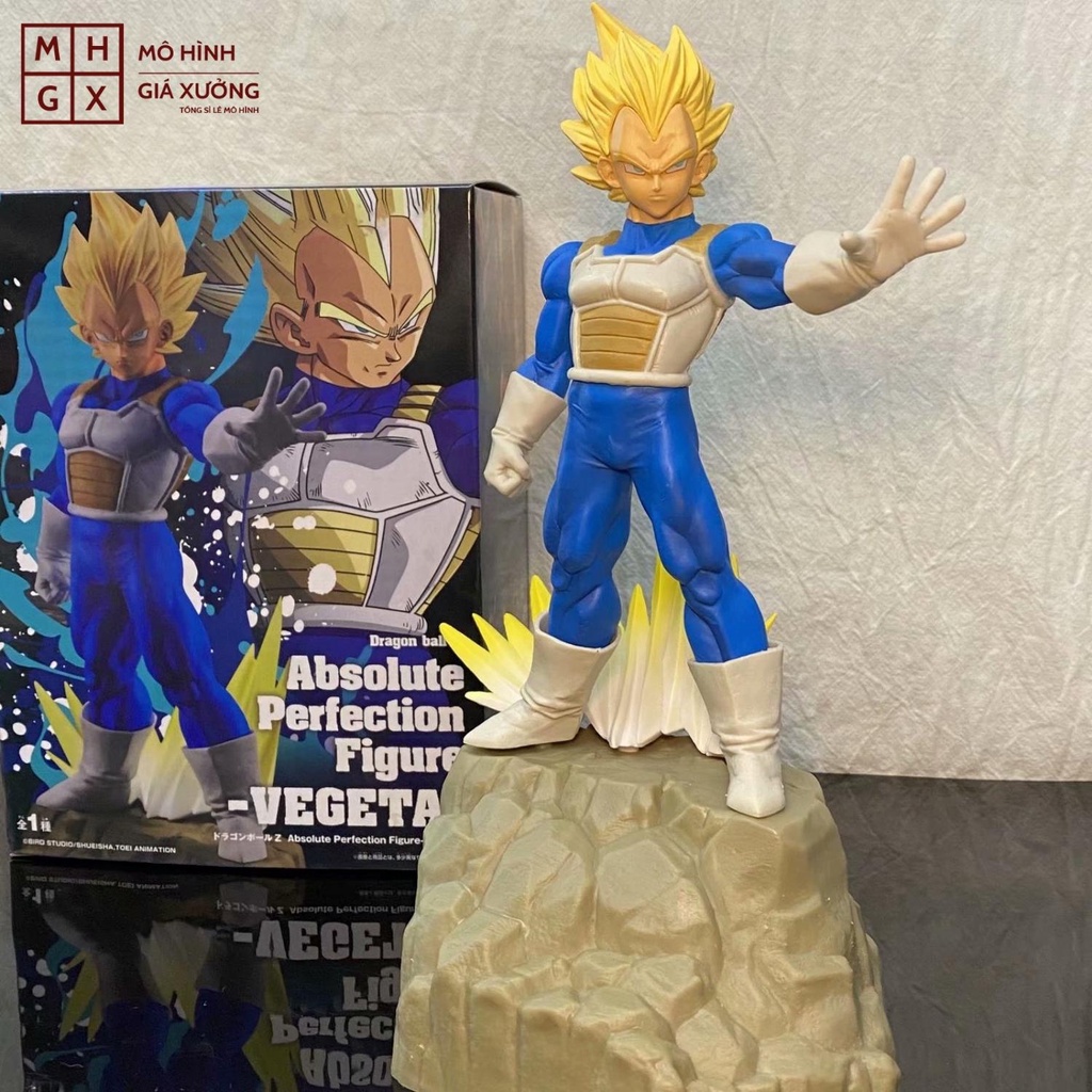 Mô hình Dragon Ball Bộ 3 Nhân Vật Songoku - Vegata - Trunks Cao 17-29 cm -  mô hình figure 7 viên ngọc rồng  giá xưởng