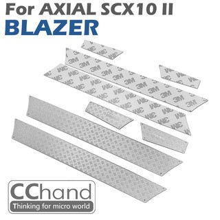 (hàng Có Sẵn) Thân Kim Loại Chống Trượt Cho Axial Scx10 Blazer 90058