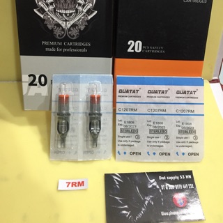 Kim Pen Quatat 7RM ngang đánh bóng 20 chiếc