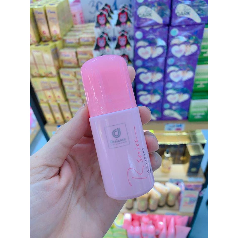 Lăn Khử Mùi Hương Nước Hoa RSERIES Deodorant 50g