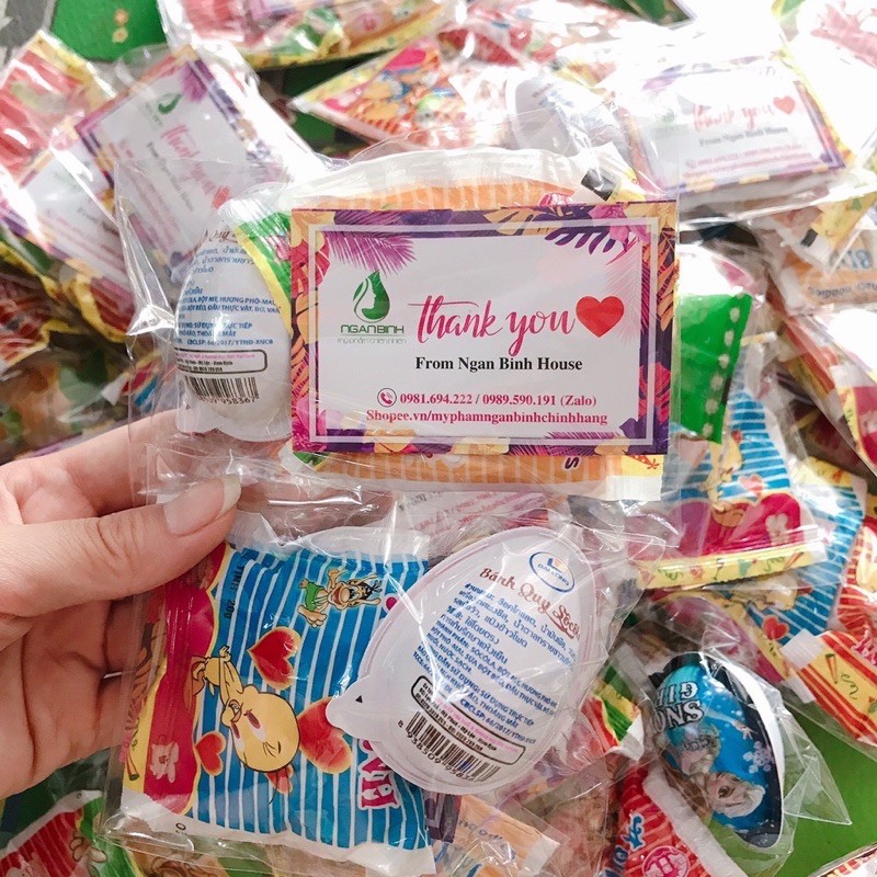 QUÀ TẶNG MAY MẮN NGÂN BÌNH/QUÀ TẶNG THAY LỜI CẢM ƠN BẠN THÂN IU ! | BigBuy360 - bigbuy360.vn