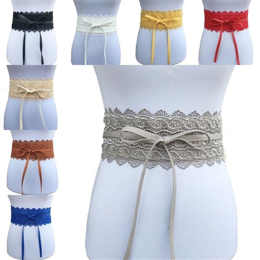 PATH Đai Nịt Bụng Bản Rộng Co Dãn Tốt Thời Trang Cho Nữ