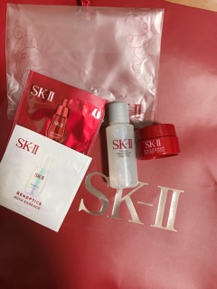 Set mini Sample Skii