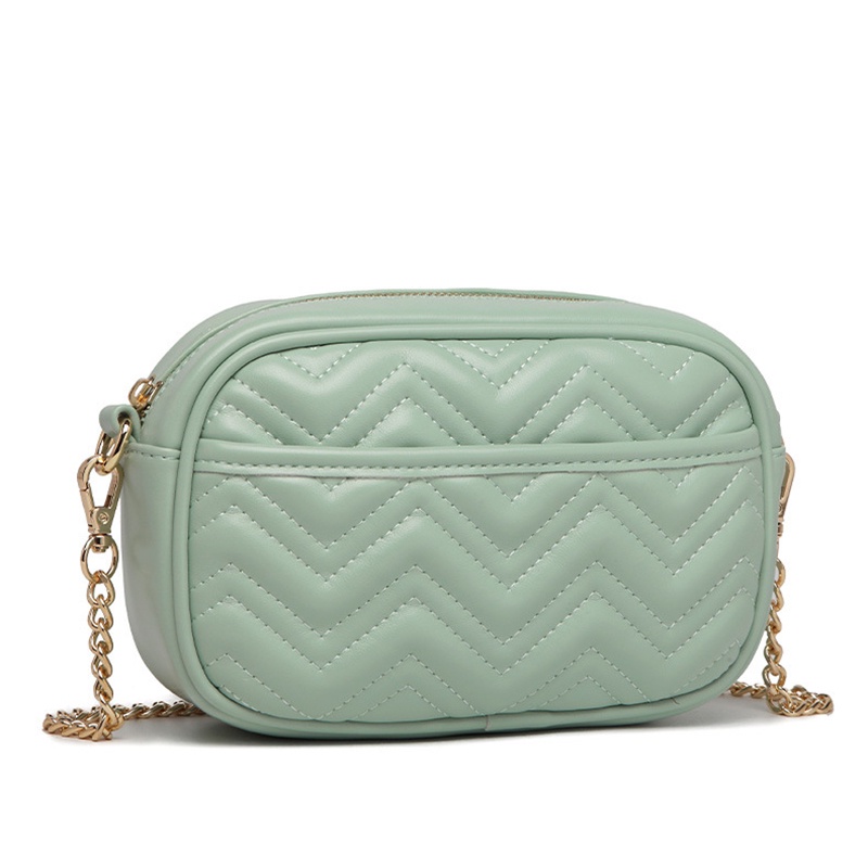 Túi đeo chéo vai kiểu cổ điển thời trang sành điệu cho nữ