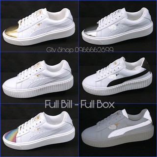 Giày thể thao sneaker pm, 6 mẫu hot trend 2020, size 36-39