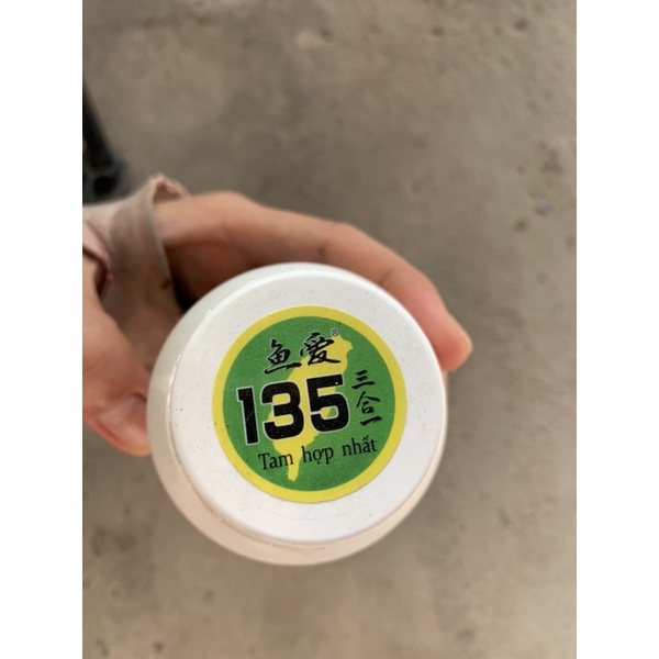 HƯƠNG LIỆU 135 HỢP TAM NHẤT