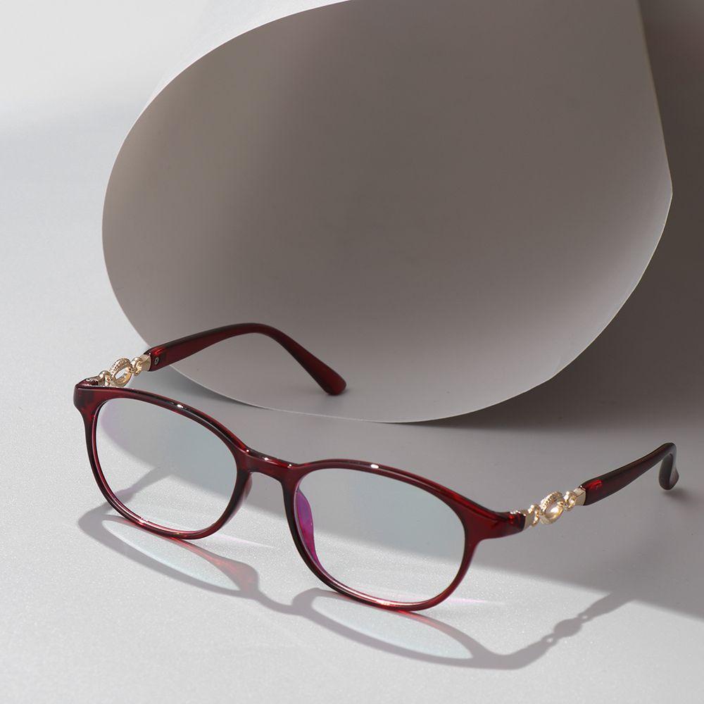 MOILYVN Kính Đọc Sách Bằng Nhựa Resin Siêu Nhẹ Tầm Nhìn Ban Đêm Cho Nam Nữ