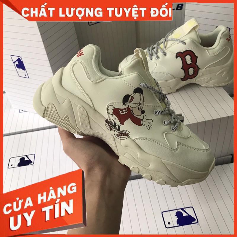 Tết Xả sale lớn nhất 12-12 (FREESHIP + ẢNH THẬT 1.1) Giày Thể Thao Hàn Quốc Mickey Boston ¹ new L ‣ " ` ‣ ⁹ :