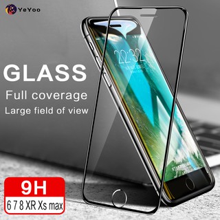 Bảo vệ màn hình điện thoại di động cho iPhone X X XS XS Max 8 7 6s Plus