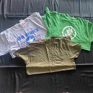 áo thun unisex size L