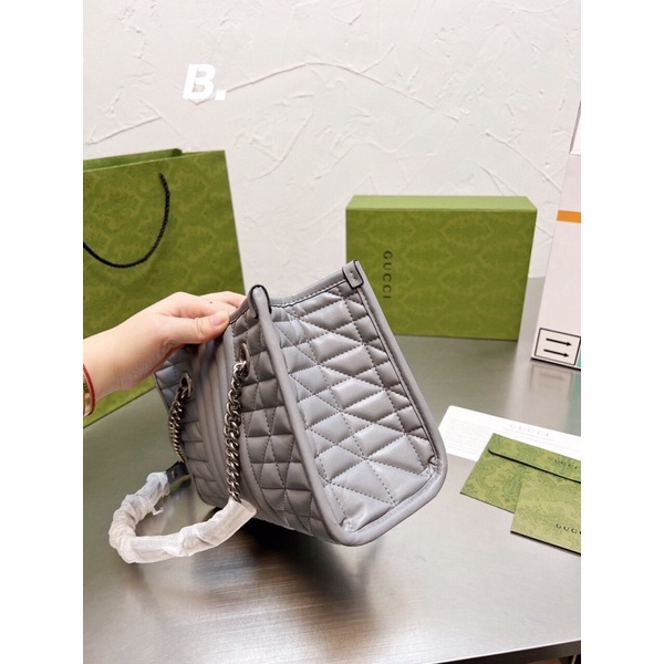 Túi xách Gúcci công sở sz 26 chất da bò hàng order xưởng