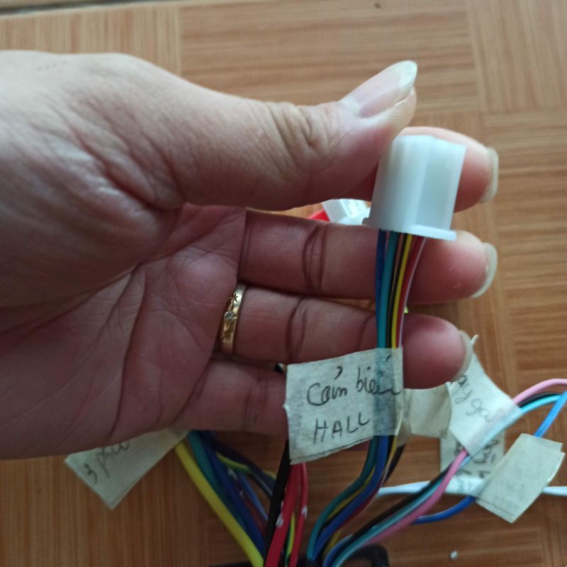 IC điều tốc đa năng xe điện 24V 350W, 24 - 36V 350W, 36 - 48V 400W
