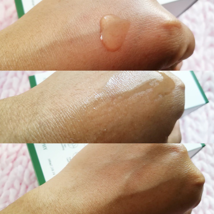 Nước Hoa Hồng Cho Da Mụn CARYOPHY Portulaca Toner 300ml