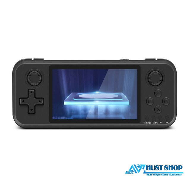 Máy Chơi Game Subor Q400 Màn Hình 4inch IPS Hỗ trợ 4 Tay Cầm Chơi Game PS1 Tặng Kèm Thẻ Nhớ 64GB