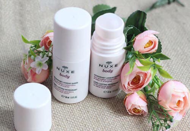 Lăn Khử Mùi -Nuxe Body Long Lasting Deodorant | BigBuy360 - bigbuy360.vn