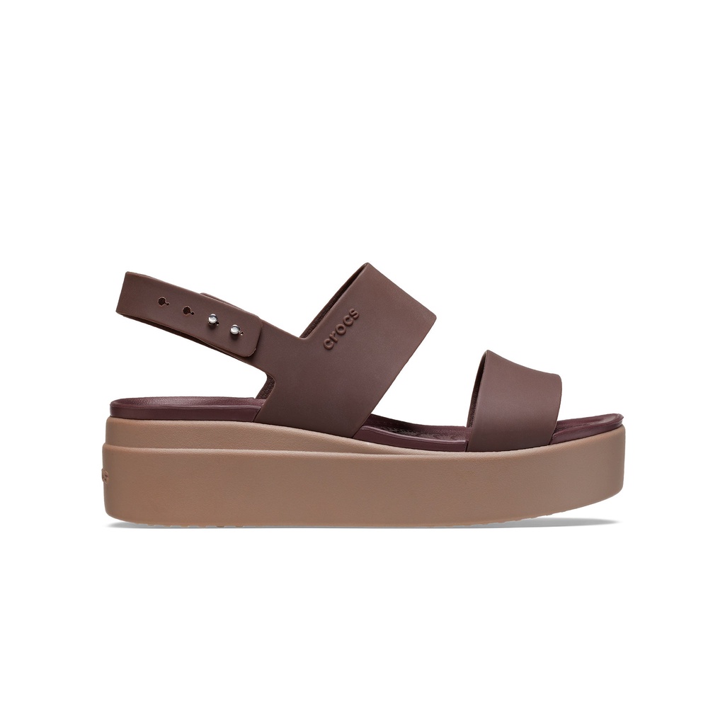 Giày đế xuồng Nữ Crocs Brooklyn