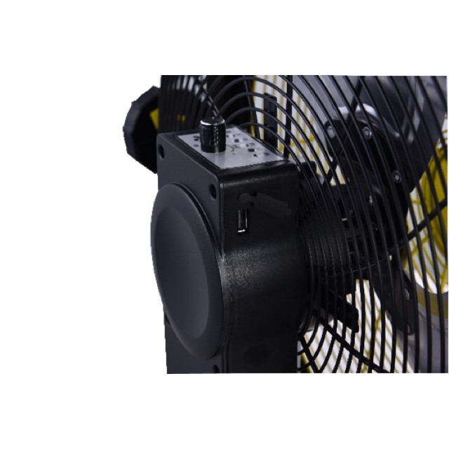Quạt Sạc Comet 12 inch CRF1112