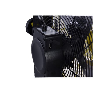 Quạt Sạc Comet CRF1112