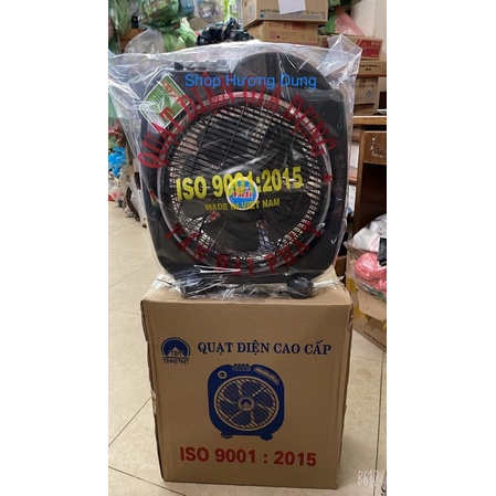 Quạt hộp, quạt tản Lidofan P300 SKYFAN