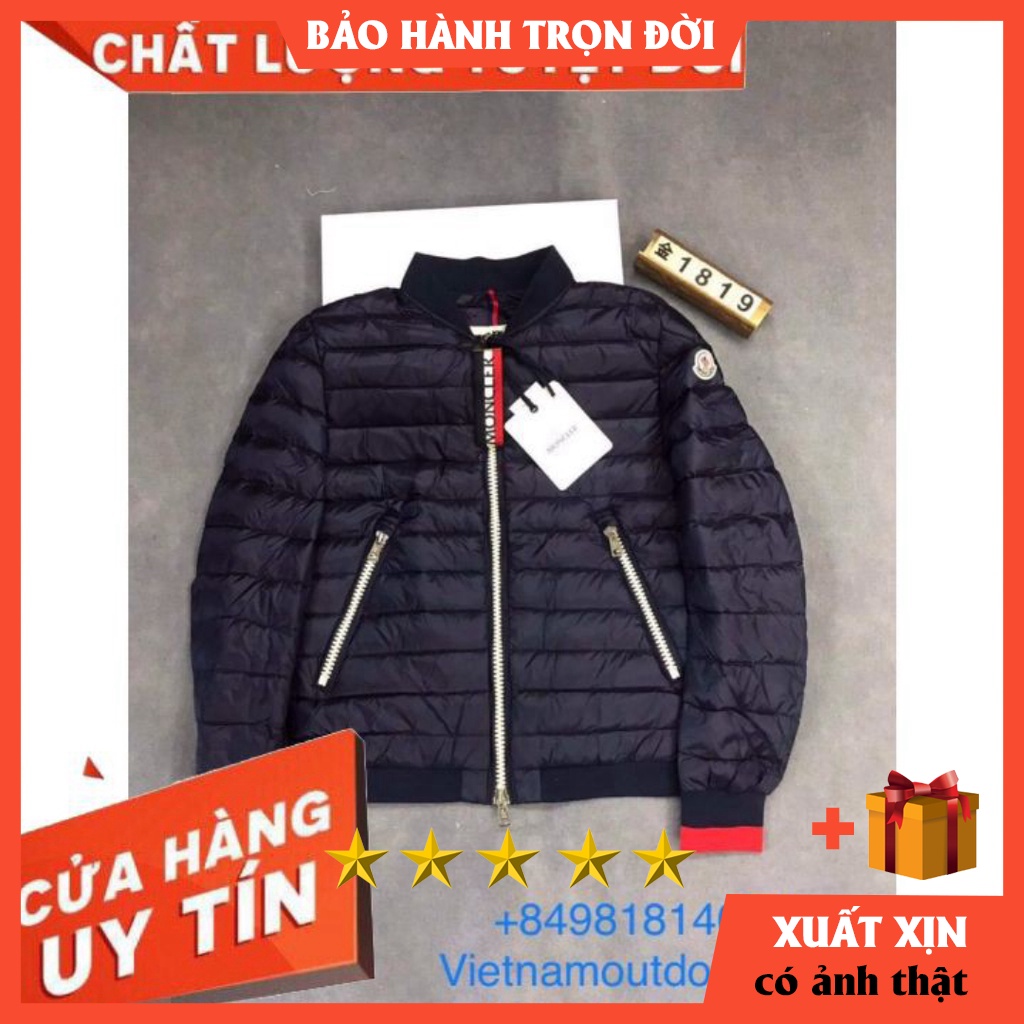 Áo Khoác Lông Vũ MCL Siêu Nhẹ Unisex Chất Đẹp, Giá Tốt BẢO HÀNH TRỌN ĐỜI